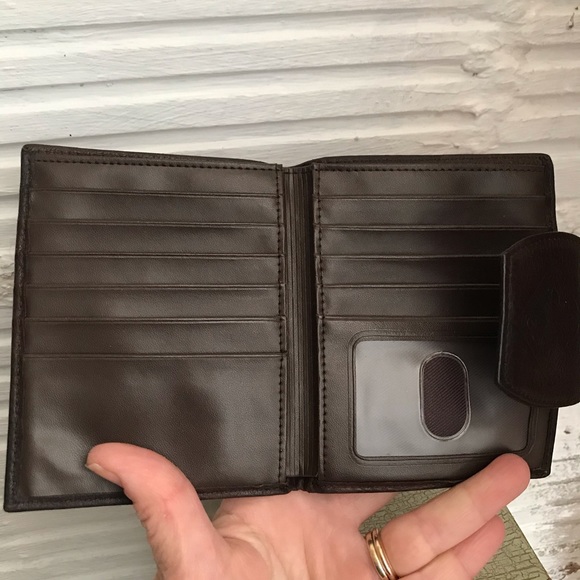 Vintage Leather Wallet - Picture 5 of 7